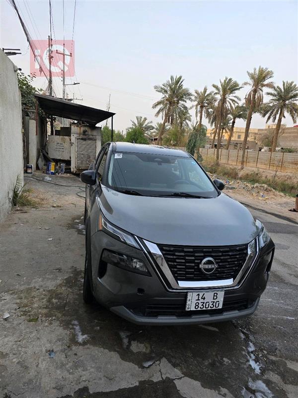 Nissan for sale in Iraq